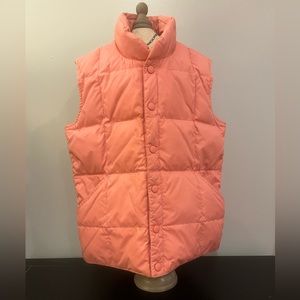 Kids Insulated Down Alternative Vest